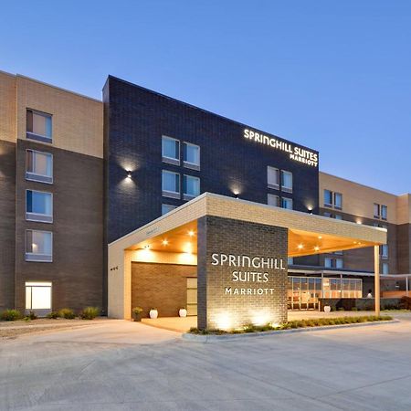 Springhill Suites By Marriott Cincinnati Blue Ash Luaran gambar